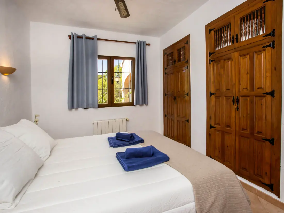 Maison de Vacances Javea