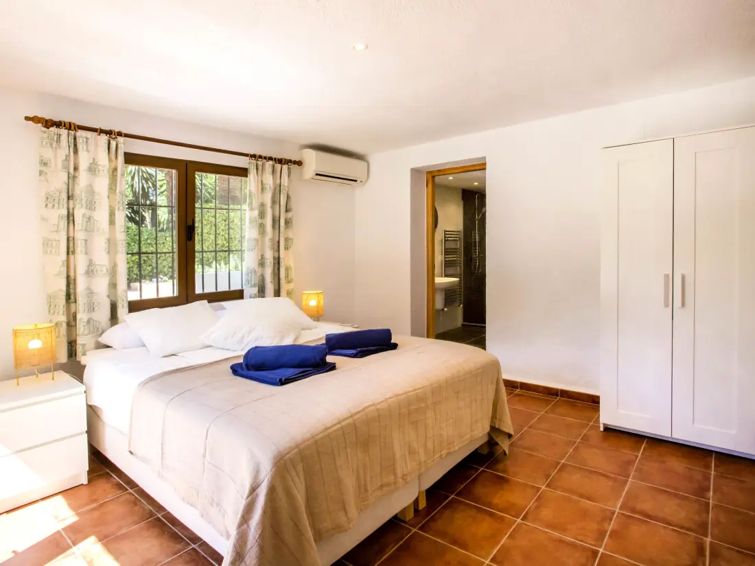 Maison de Vacances Javea
