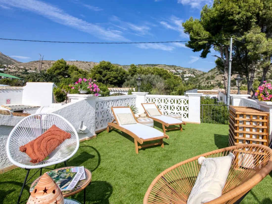 Maison de Vacances Javea
