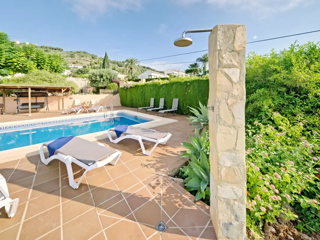 Maison de Vacances Javea