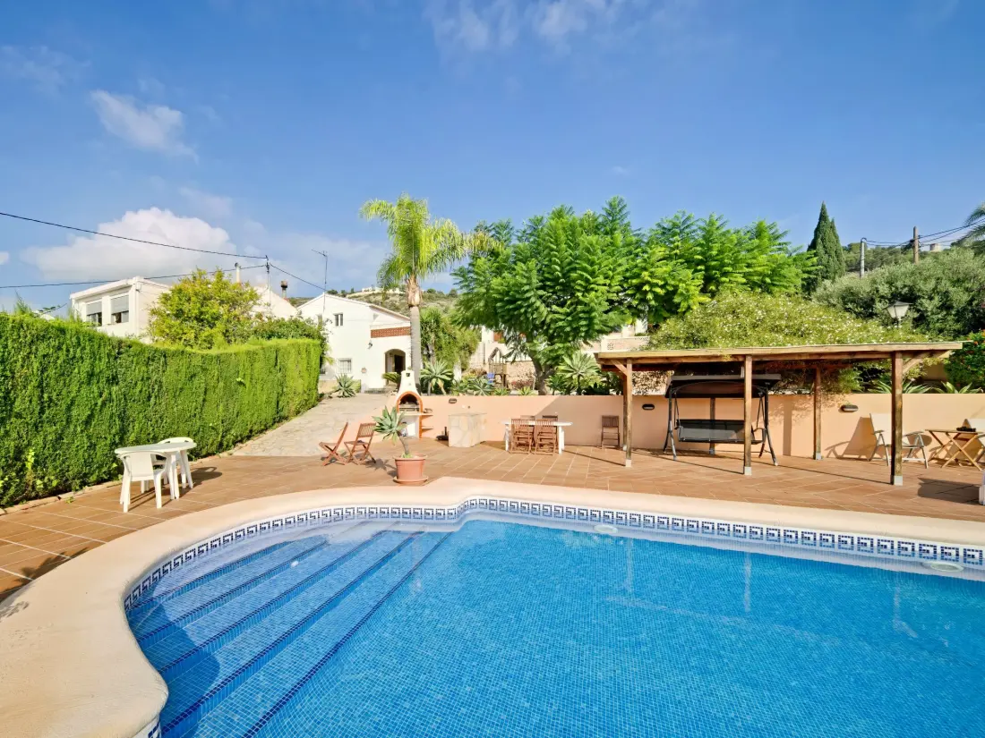 Maison de Vacances Javea