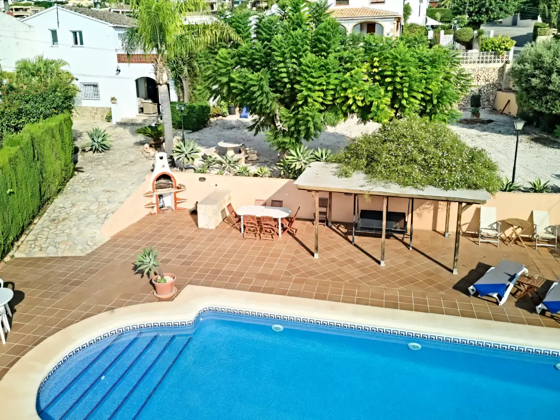 Maison de Vacances Javea