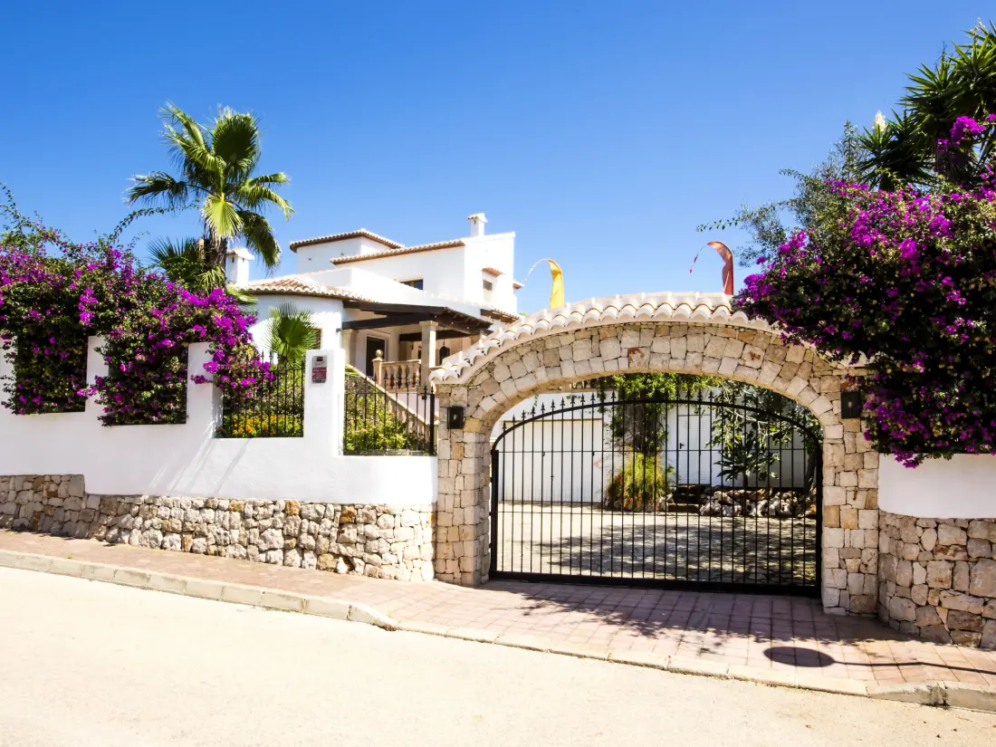 Maison de Vacances Javea