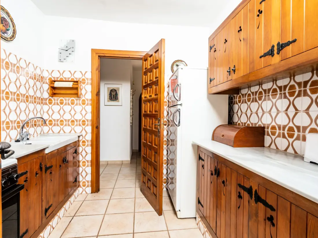 Maison de Vacances Javea