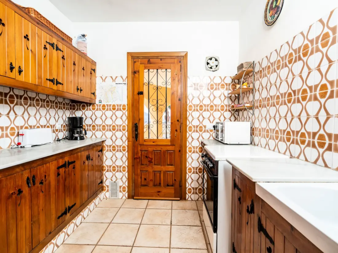 Maison de Vacances Javea