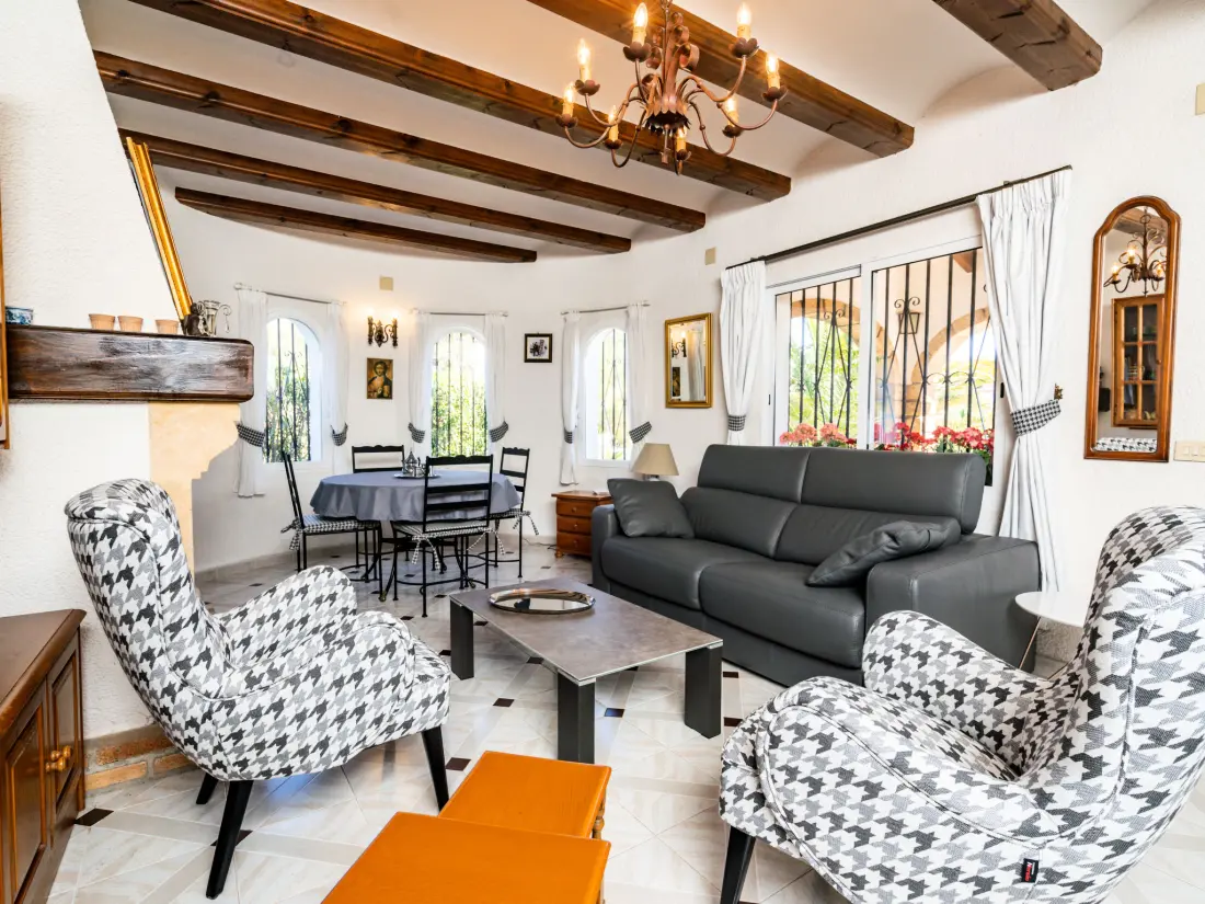 Maison de Vacances Javea