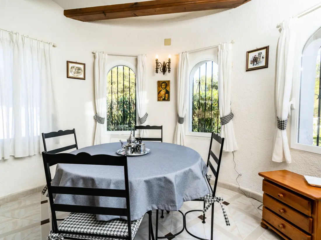 Maison de Vacances Javea