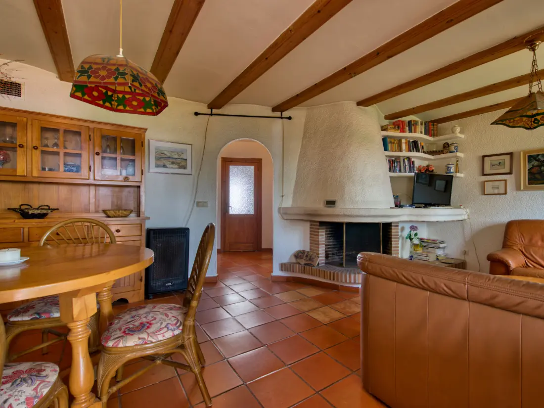 Maison de Vacances Javea
