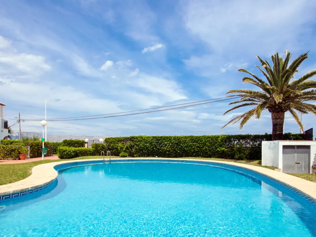 Maison de Vacances Javea