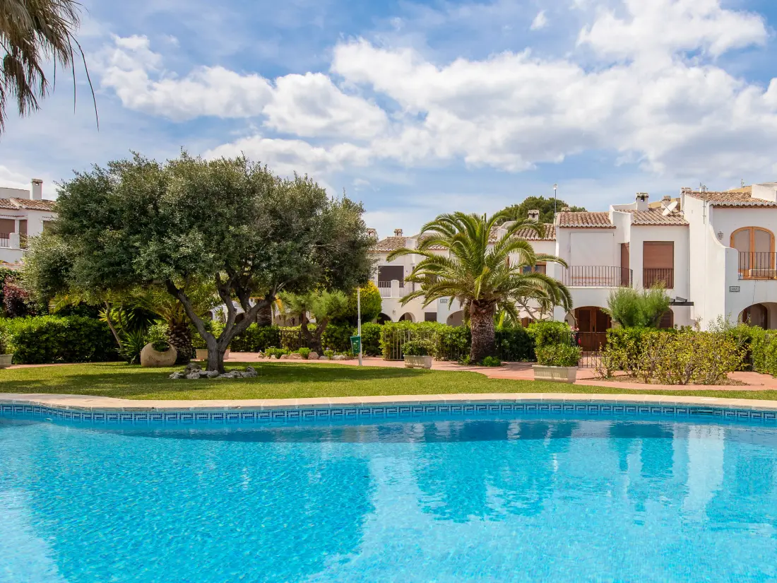 Maison de Vacances Javea