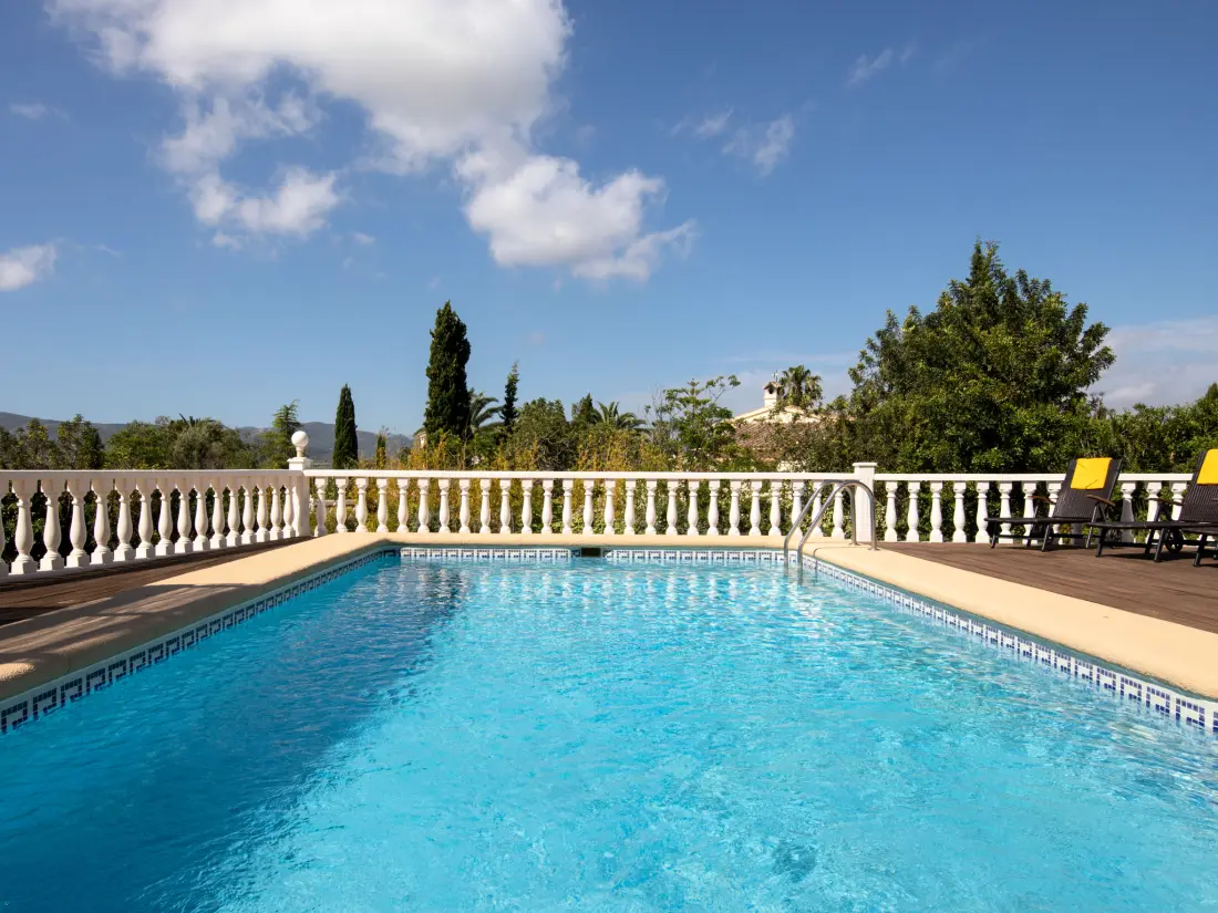 Maison de Vacances Javea