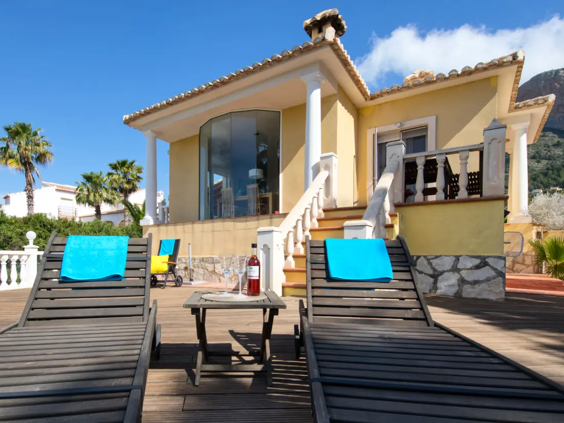 Maison de Vacances Javea