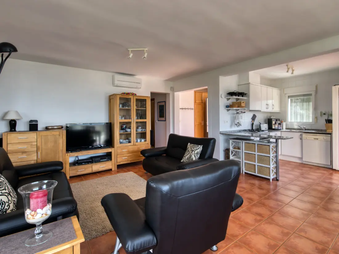 Maison de Vacances Javea