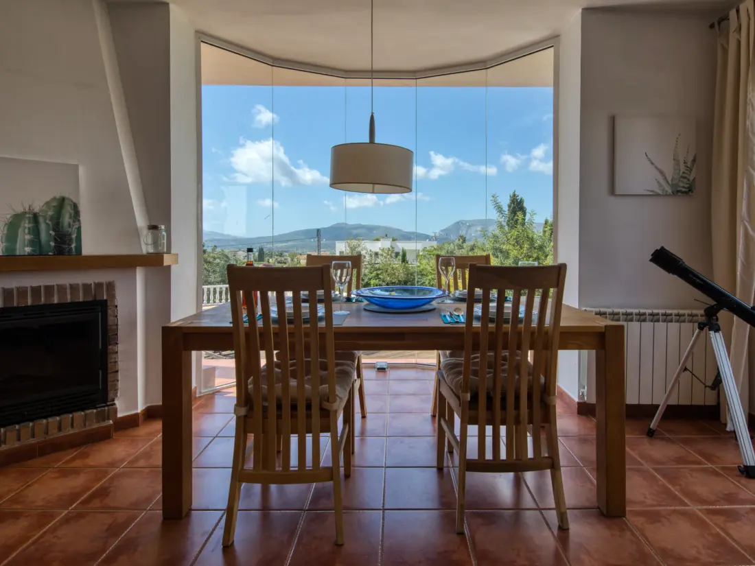 Maison de Vacances Javea