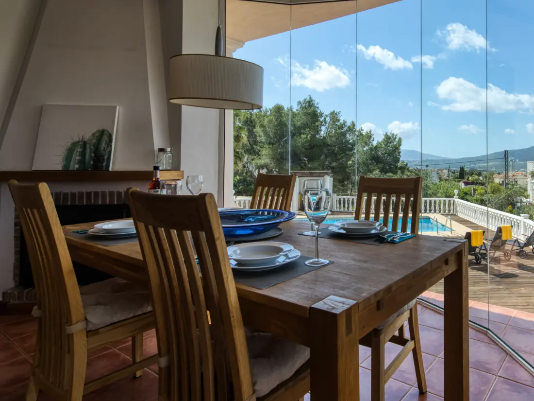 Maison de Vacances Javea