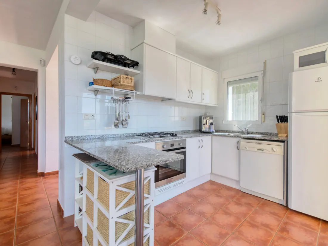 Maison de Vacances Javea