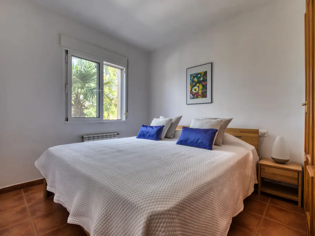 Maison de Vacances Javea