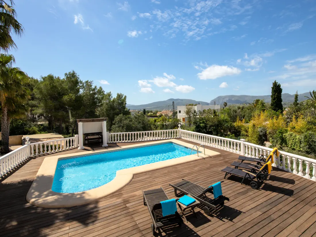 Maison de Vacances Javea