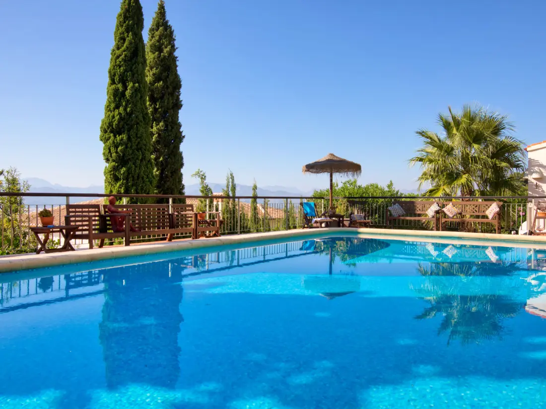 Maison de Vacances Javea