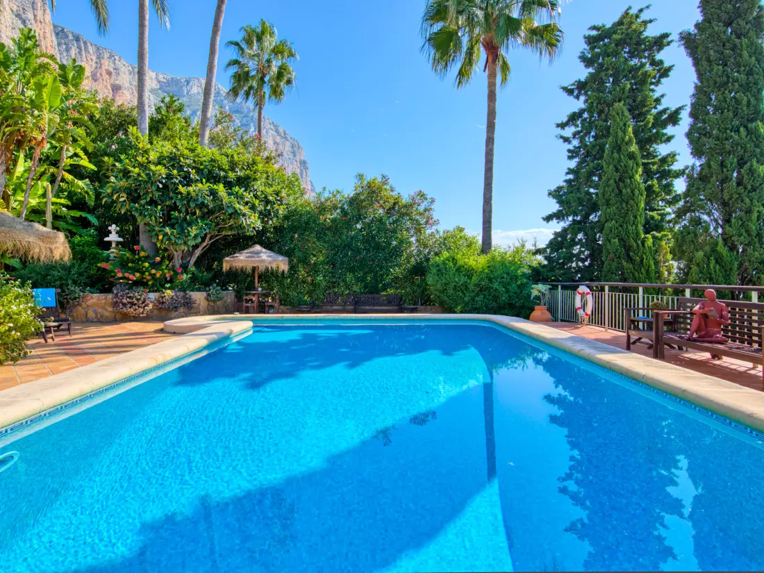 Maison de Vacances Javea