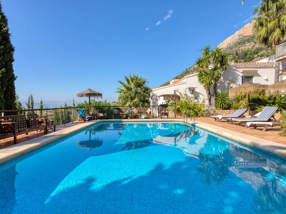 Maison de Vacances Javea
