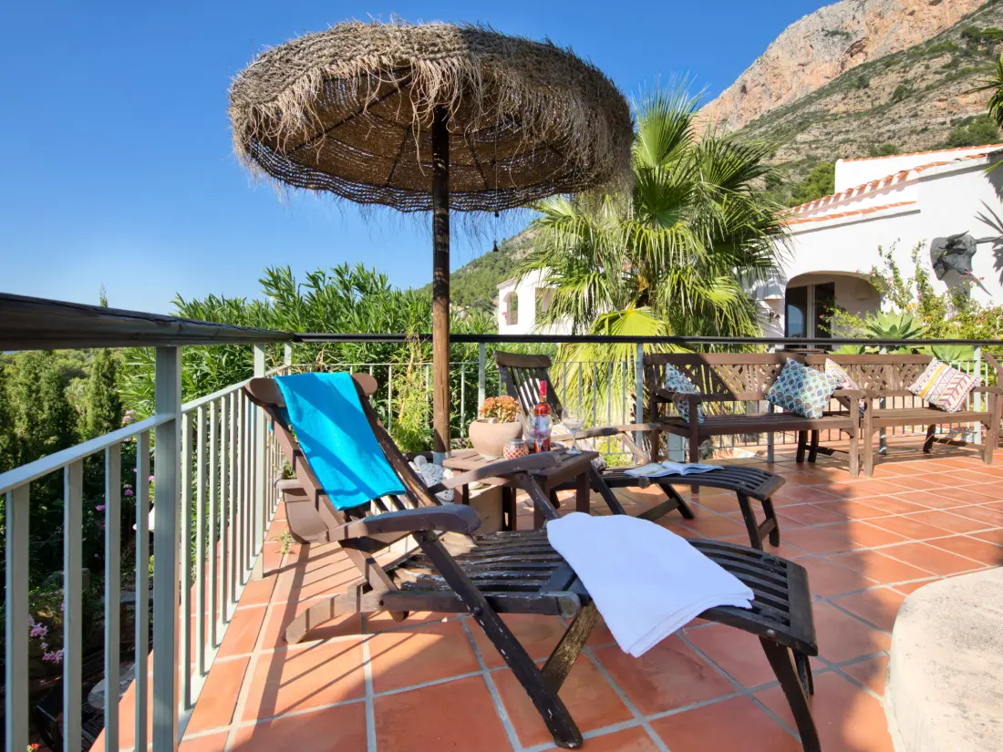 Maison de Vacances Javea