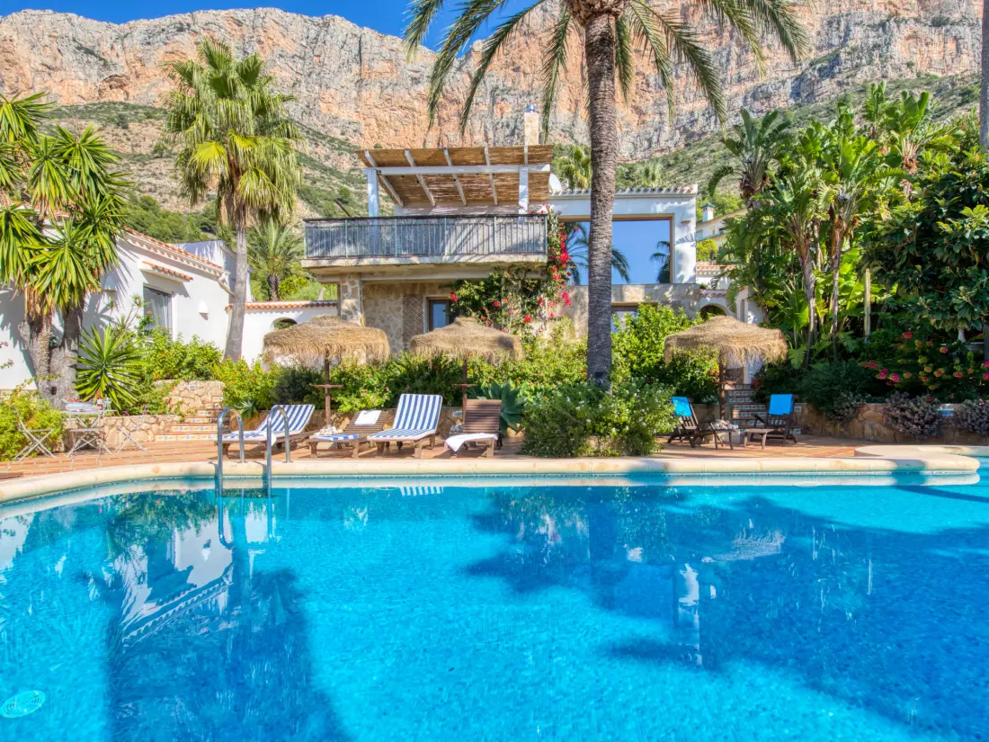 Maison de Vacances Javea