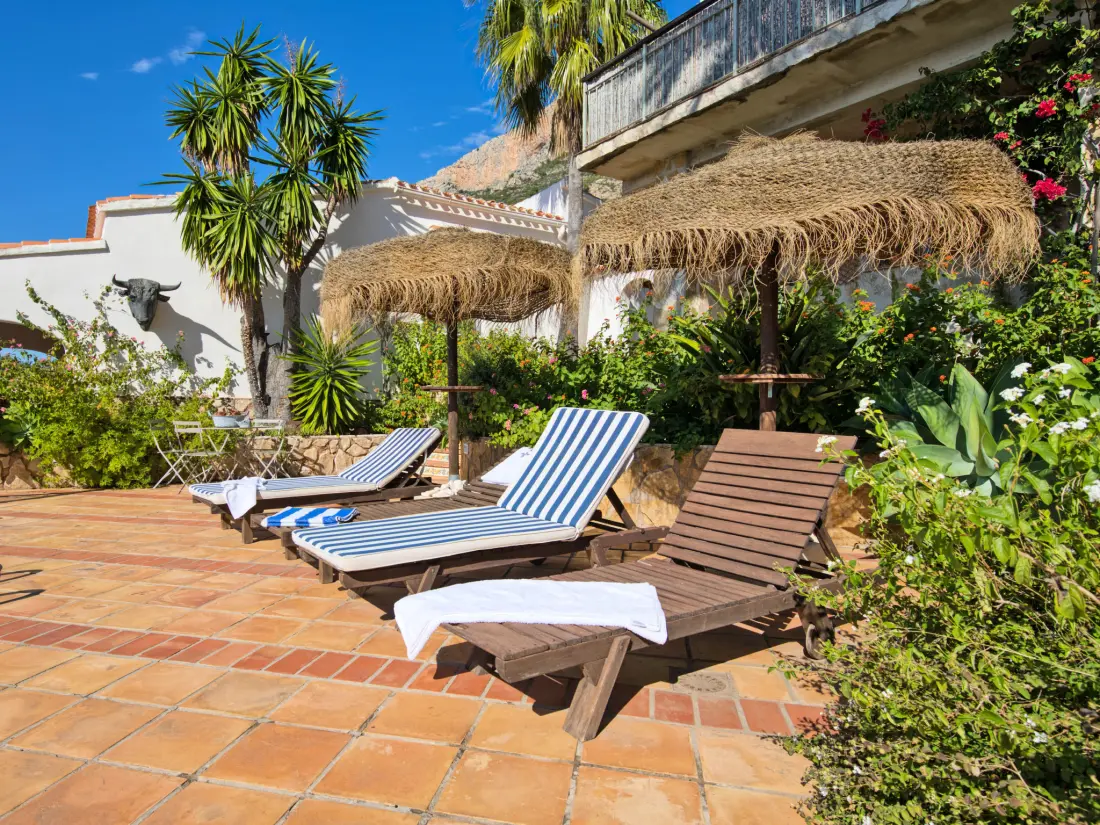 Maison de Vacances Javea