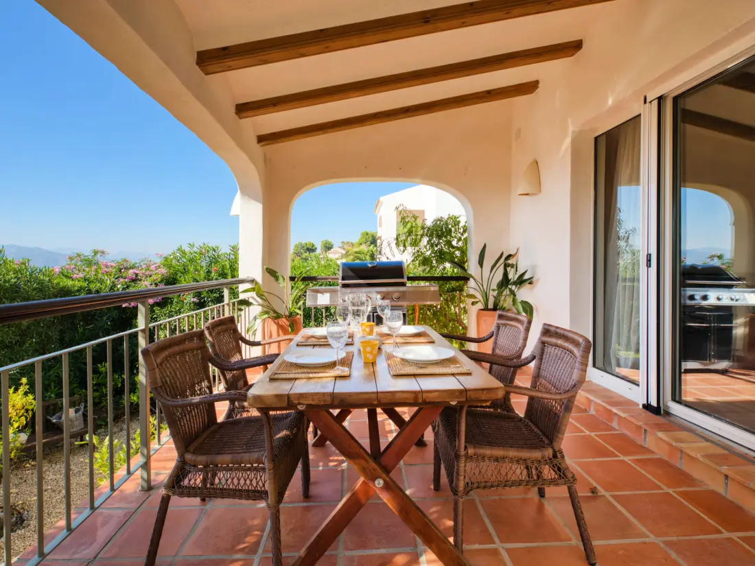 Maison de Vacances Javea