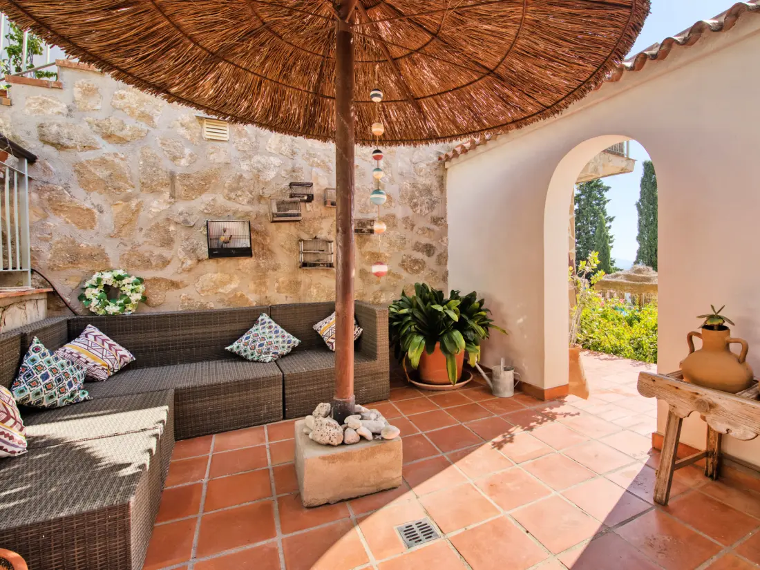Maison de Vacances Javea