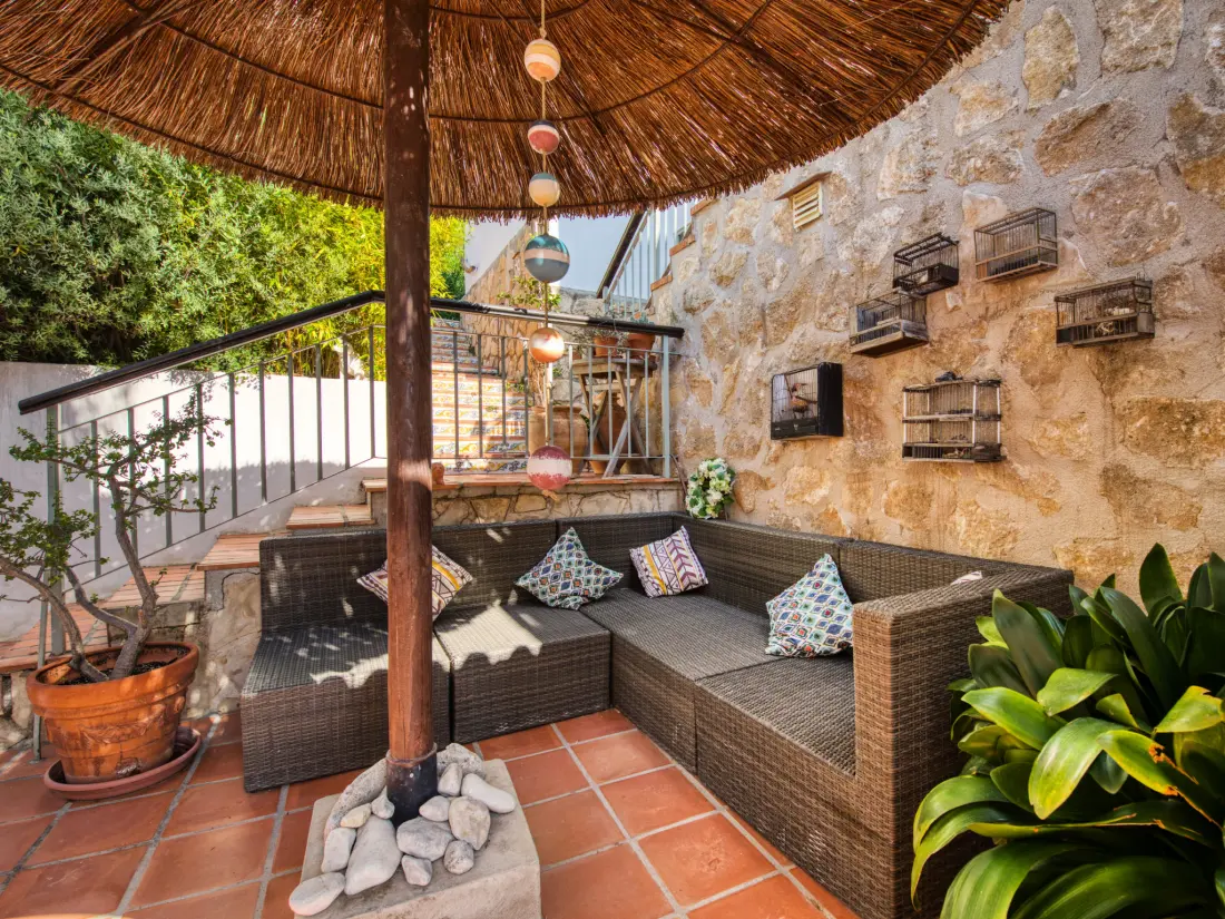 Maison de Vacances Javea