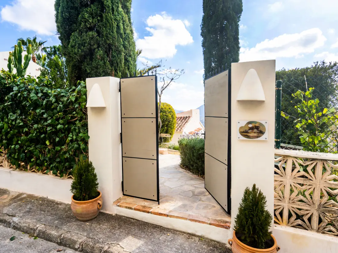 Maison de Vacances Javea