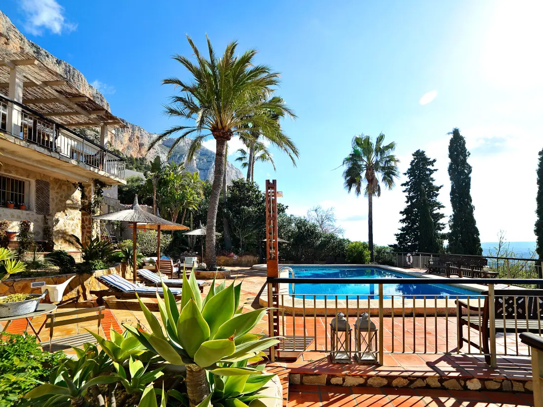Maison de Vacances Javea