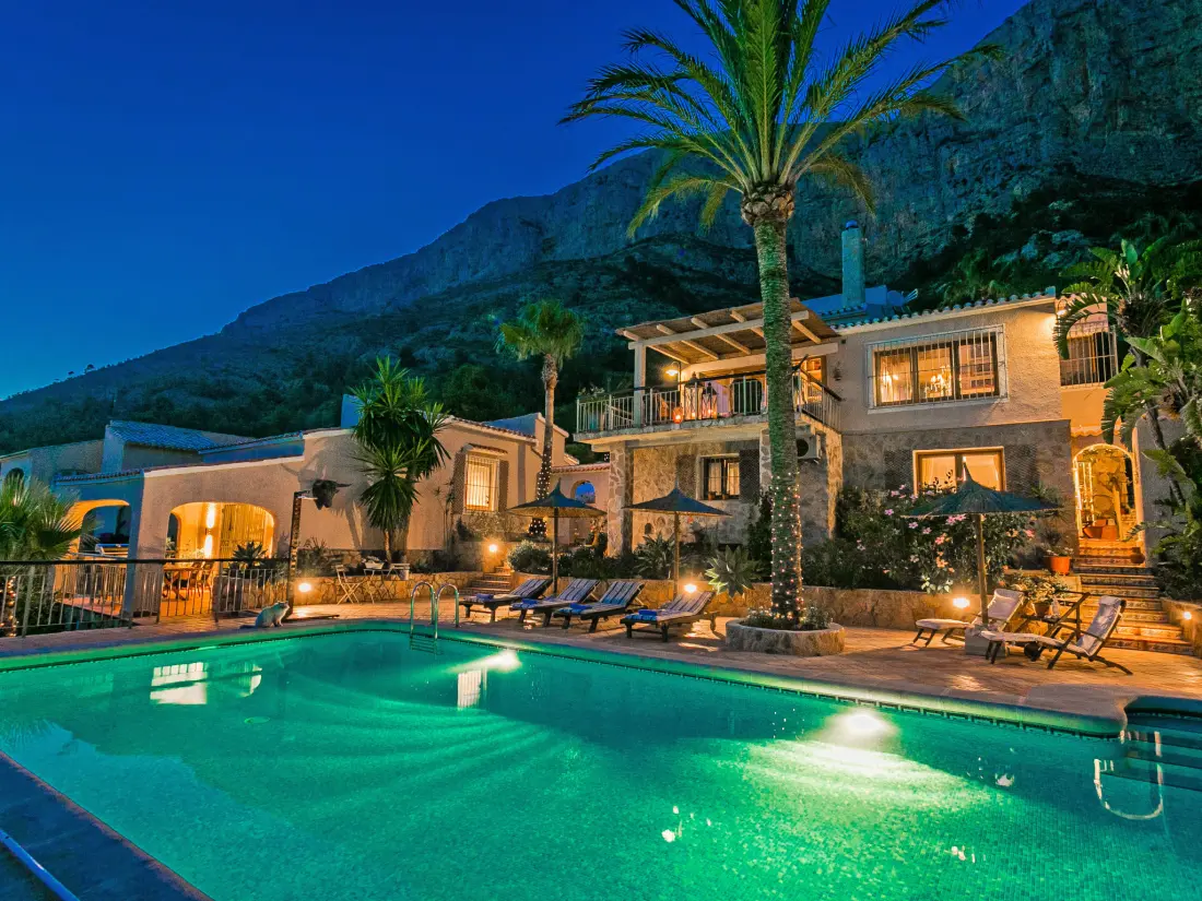 Maison de Vacances Javea