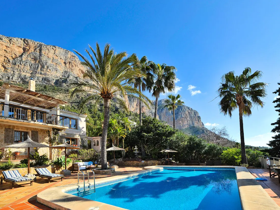 Maison de Vacances Javea