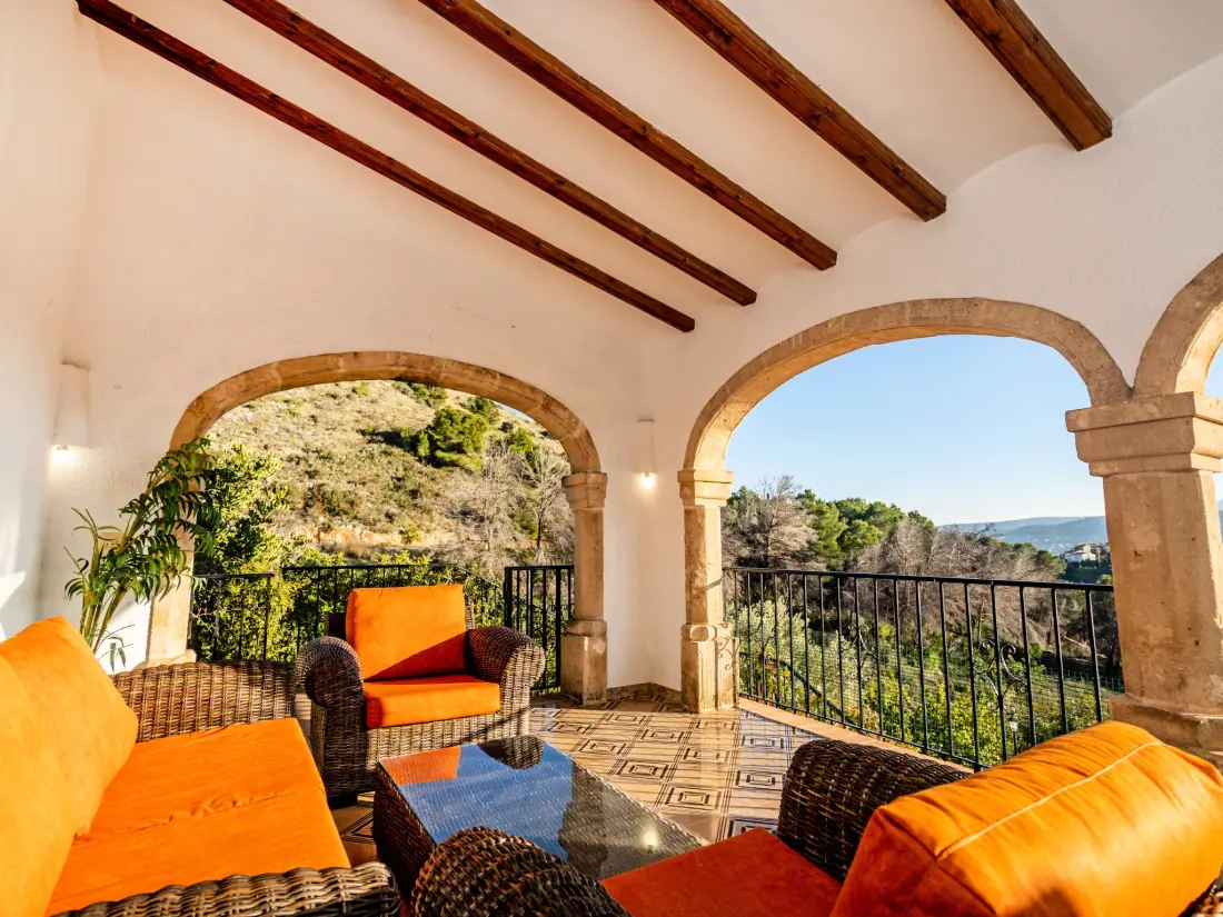 Maison de Vacances Javea
