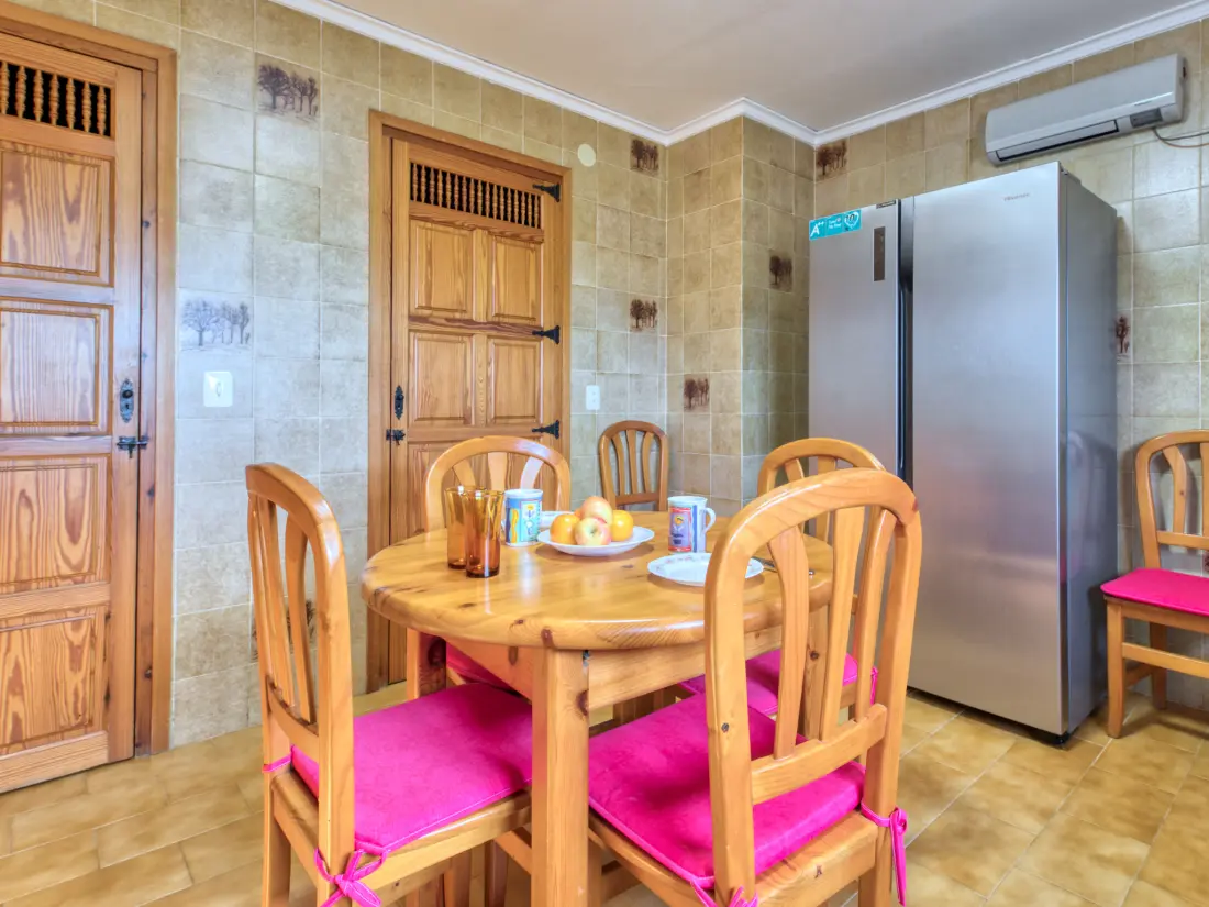 Maison de Vacances Javea