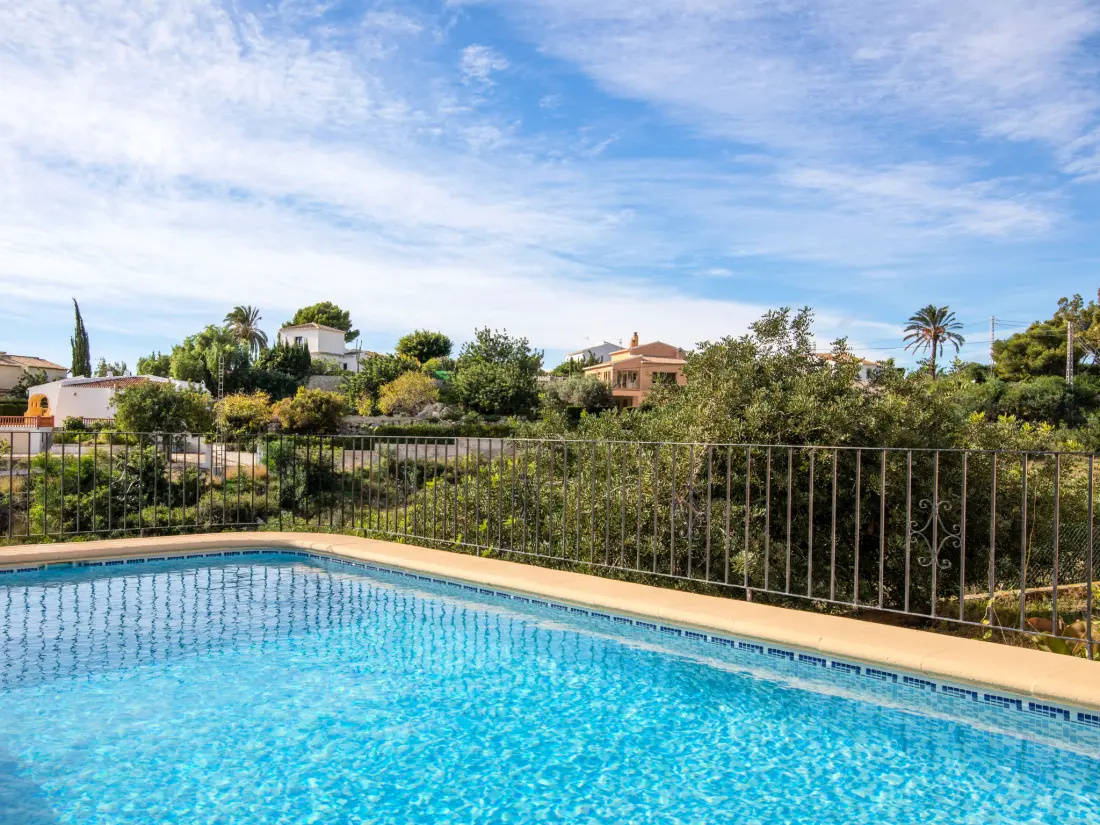 Maison de Vacances Javea