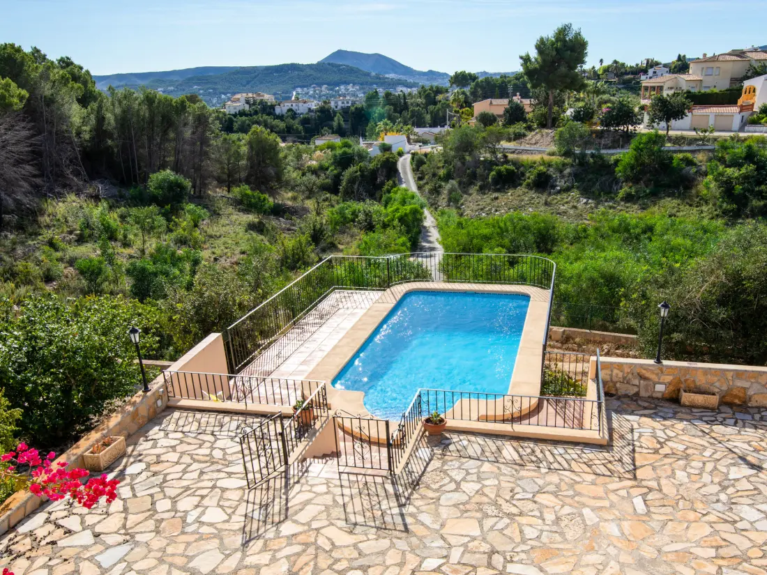 Maison de Vacances Javea
