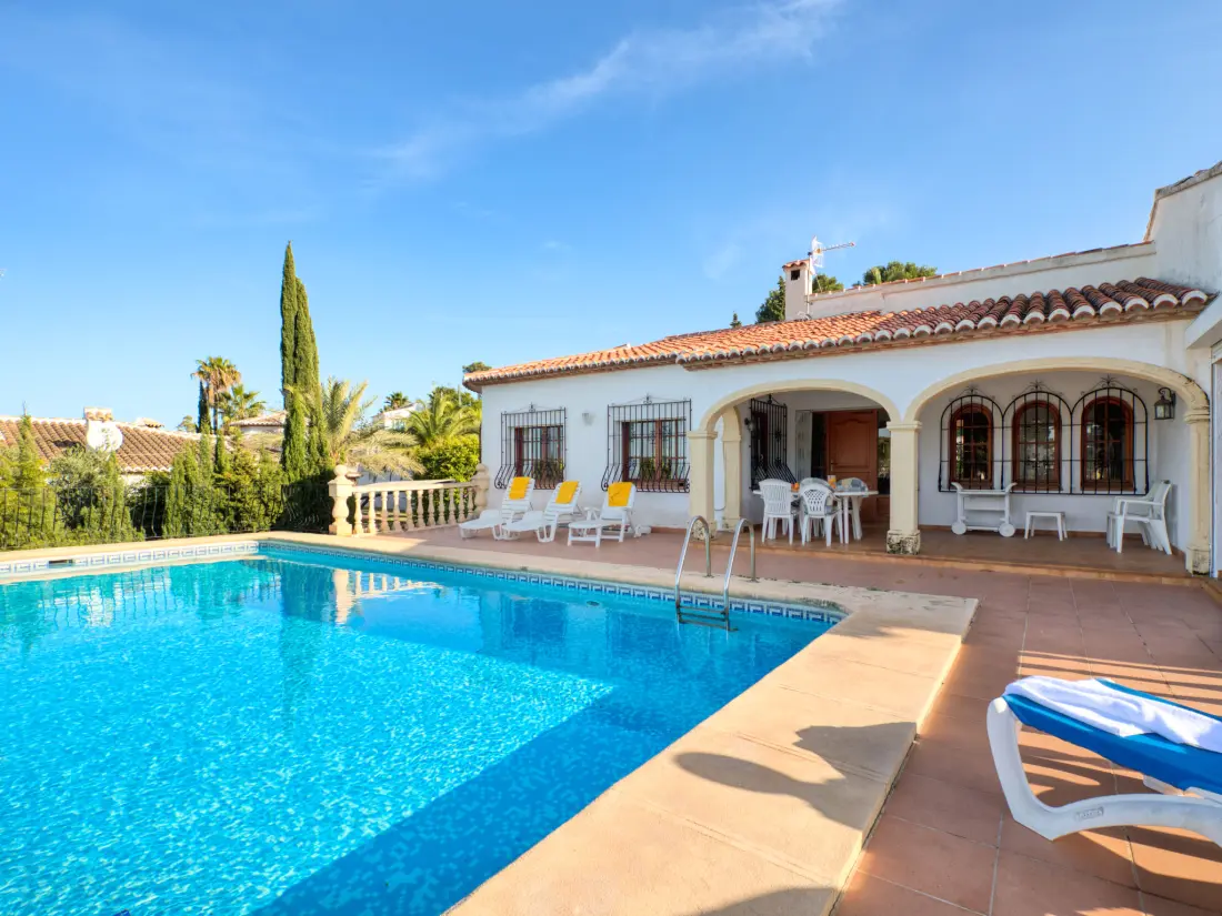 Maison de Vacances Javea