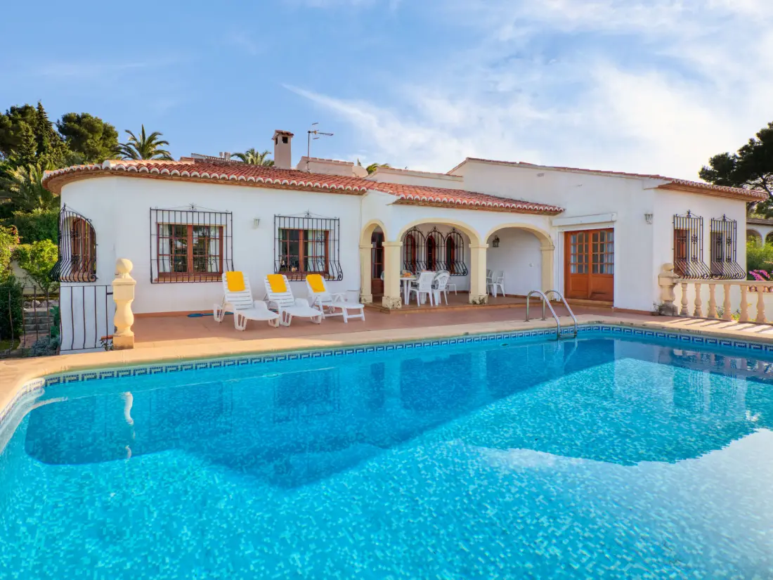 Maison de Vacances Javea