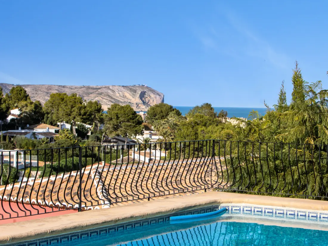 Maison de Vacances Javea