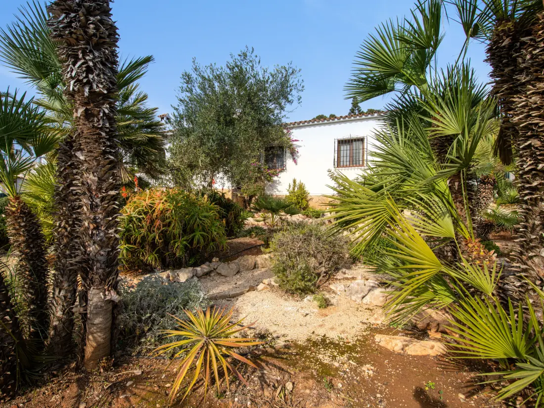 Maison de Vacances Javea