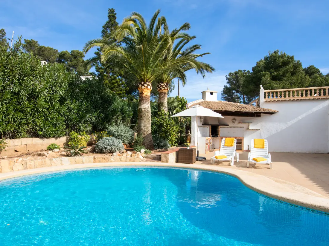 Maison de Vacances Javea