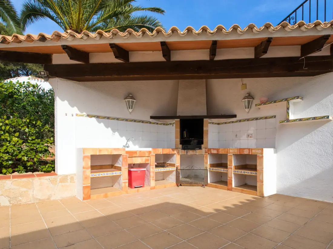Maison de Vacances Javea