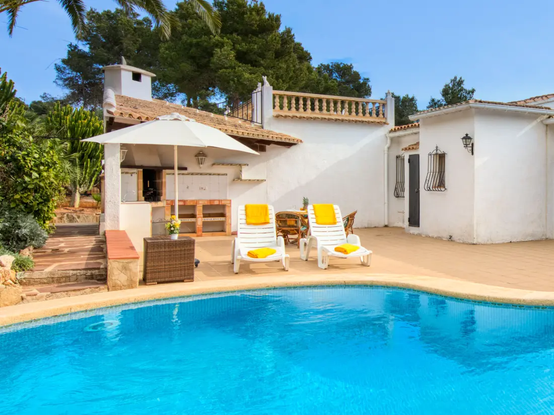 Maison de Vacances Javea
