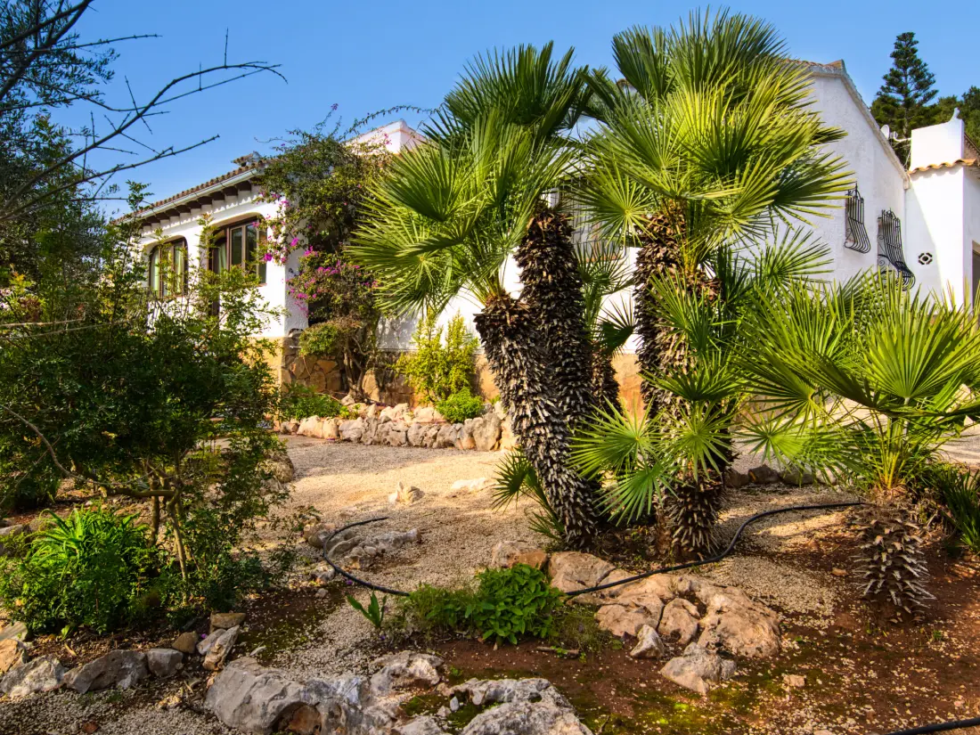 Maison de Vacances Javea