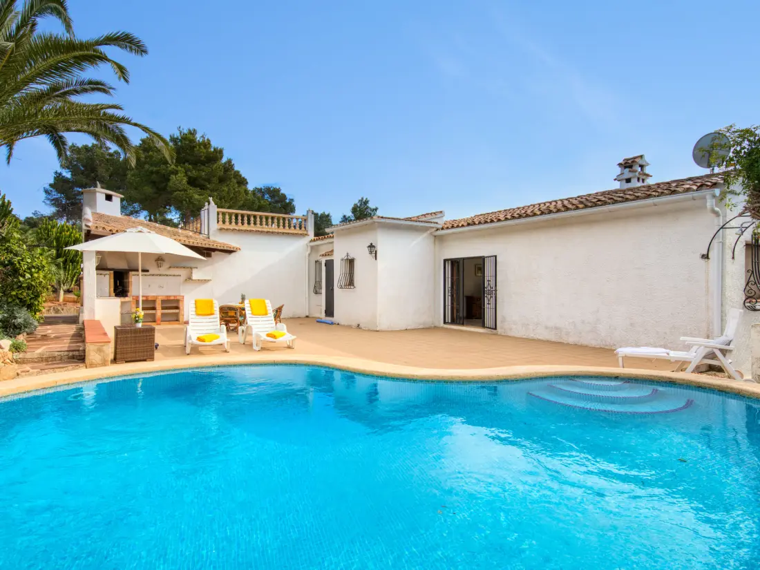 Maison de Vacances Javea
