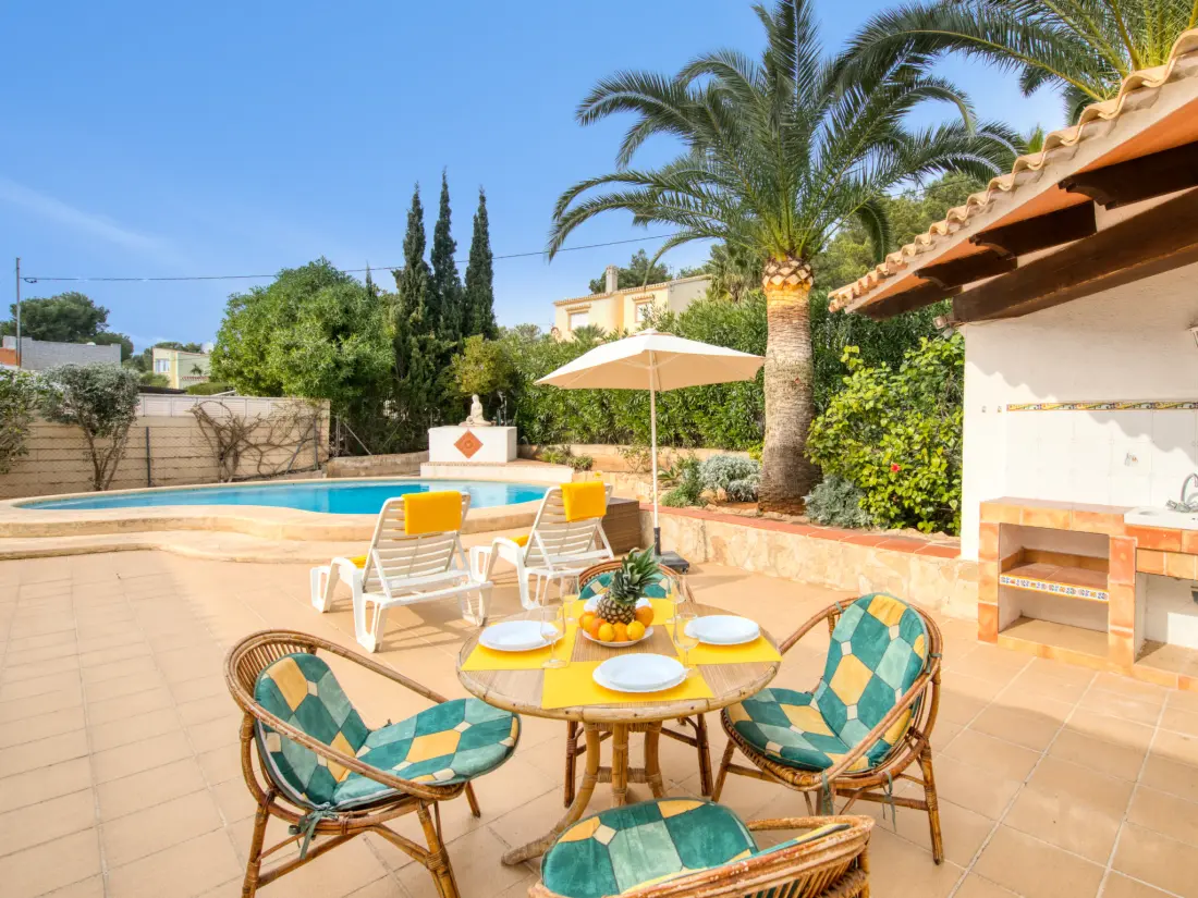 Maison de Vacances Javea