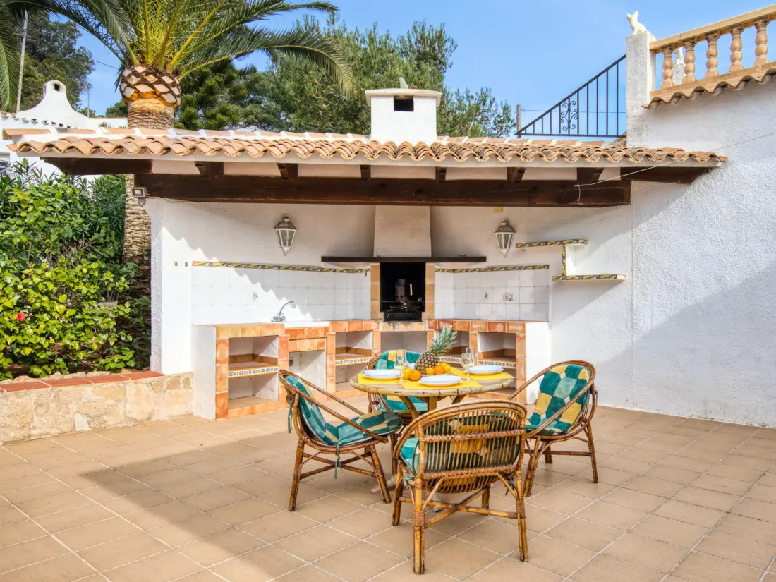 Maison de Vacances Javea